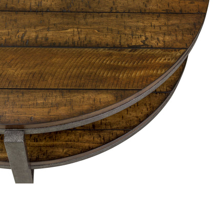 Breckinridge - Round Table