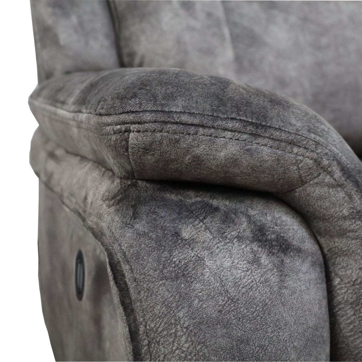 Park City - Reclining Console Loveseat
