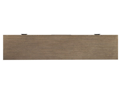 Zanzibar - Monrovia Media Console - Light Brown