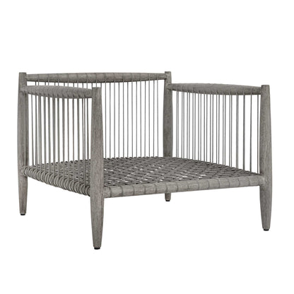 Borneo - Outdoor Lounge Chair - Dove