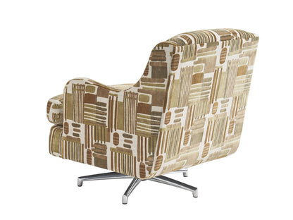 Copacabana - Viento Swivel Chair - Green