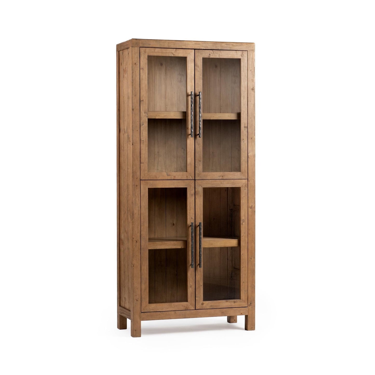 Hensley - Display Cabinet - Sunfield