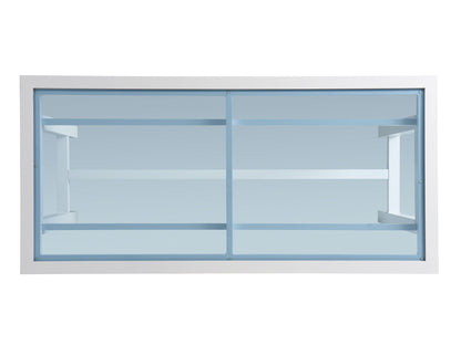 Ocean Breeze Promenade - Bistro Table - White