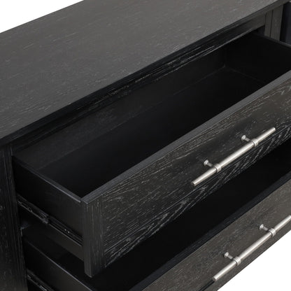 Sable Crest - Drop Leaf Server