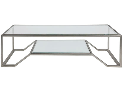 Metal Designs - Byron Rectangular Table
