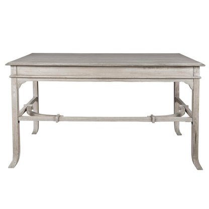 Bridgely - Aged Writing Desk - Beige
