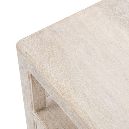 Westmont - 1 Drawers Nightstand - Creamwood