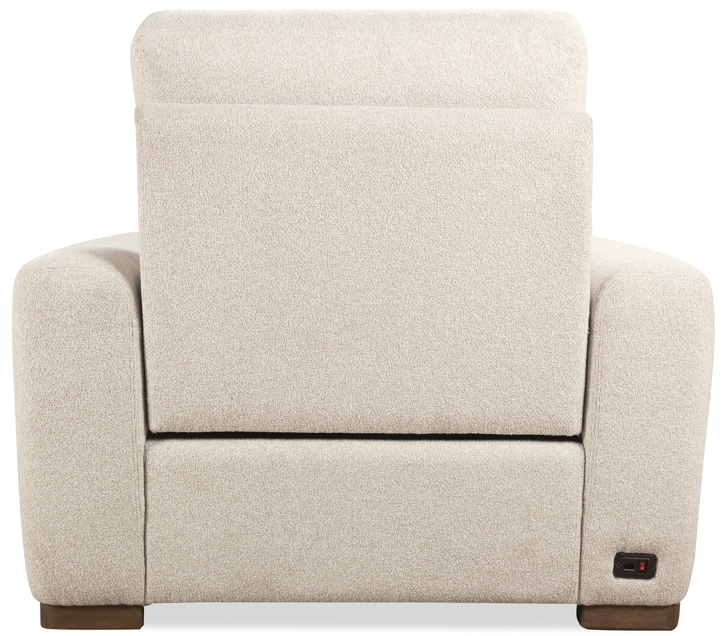 MS - Optimus Power Recliner With Power Headrest
