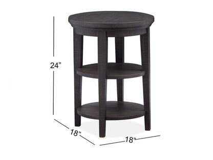 Westley Falls - Rectangular Cocktail Table Set
