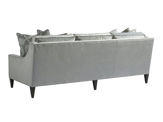 Barclay Butera Upholstery - Belmont Sofa - Gray