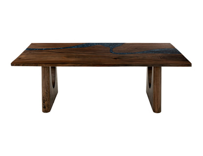 Zaphiro - Table Top - Dark Brown