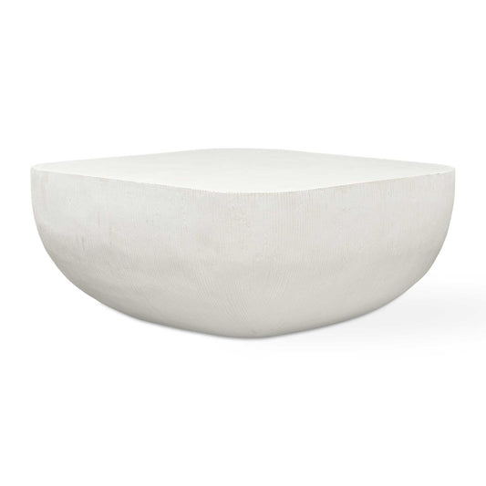 Alma - Concrete Outdoor Table