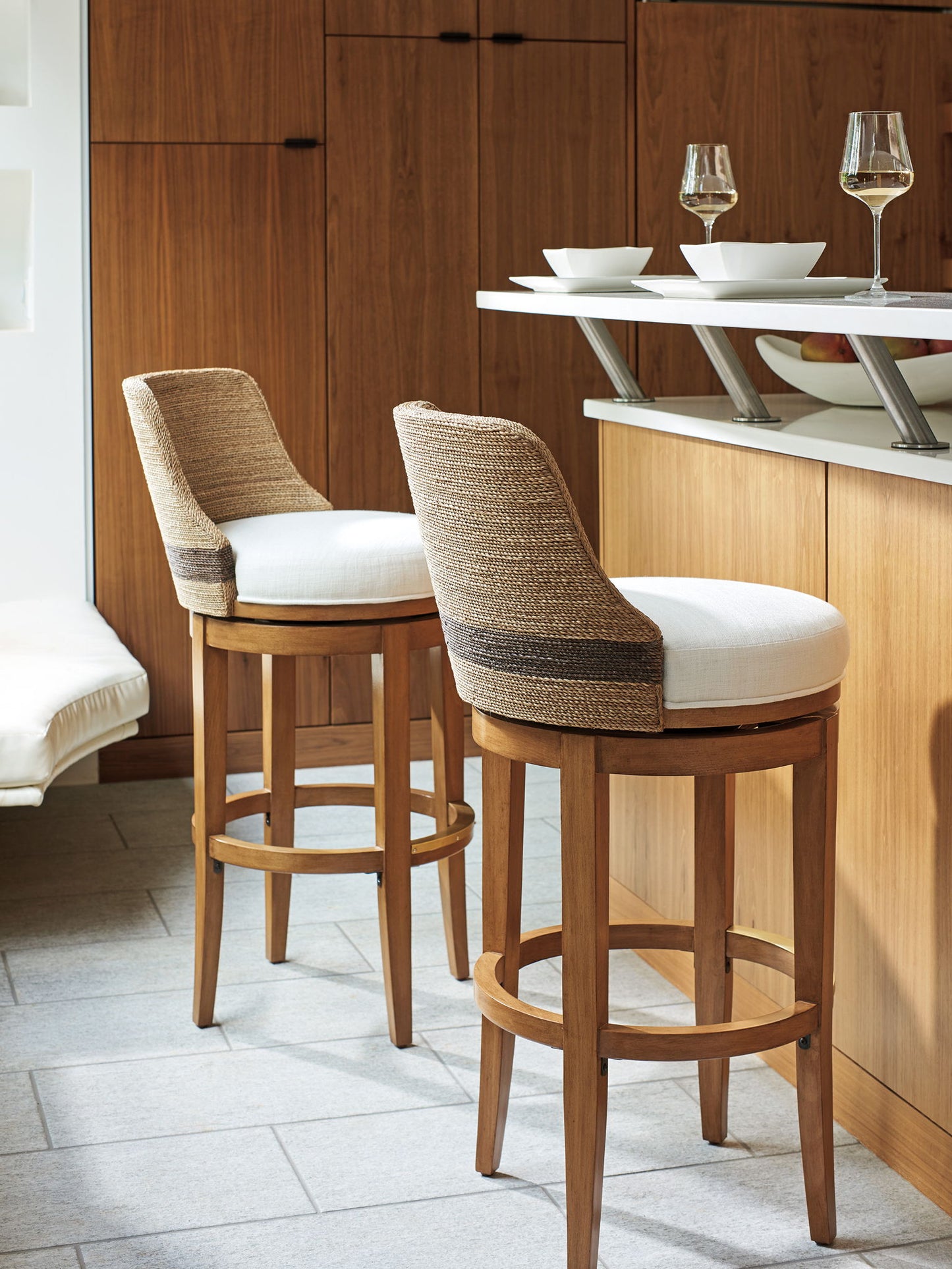Palm Desert - Kipton Swivel Stool