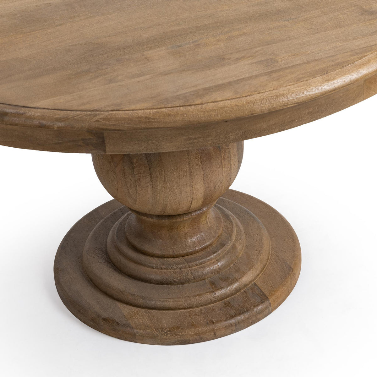 Brookside - Round Dining Table