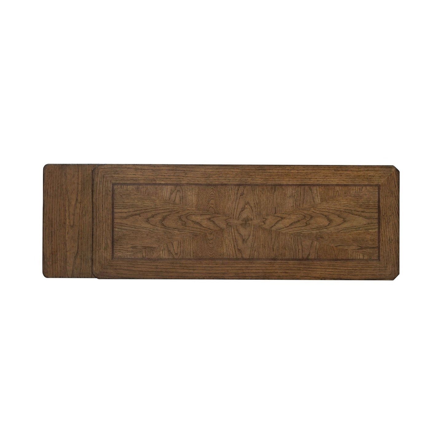 Carolina Park - Console Table - Amber Brown