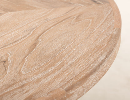 Balam - Bistro Table Top - Light Brown