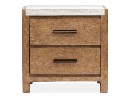 Plum Creek - Upholstered Panel Bedroom Set