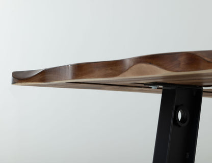 Parota - Table Top - Cinnamon Brown