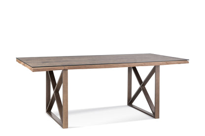 Cambria - Dining Top - Brown