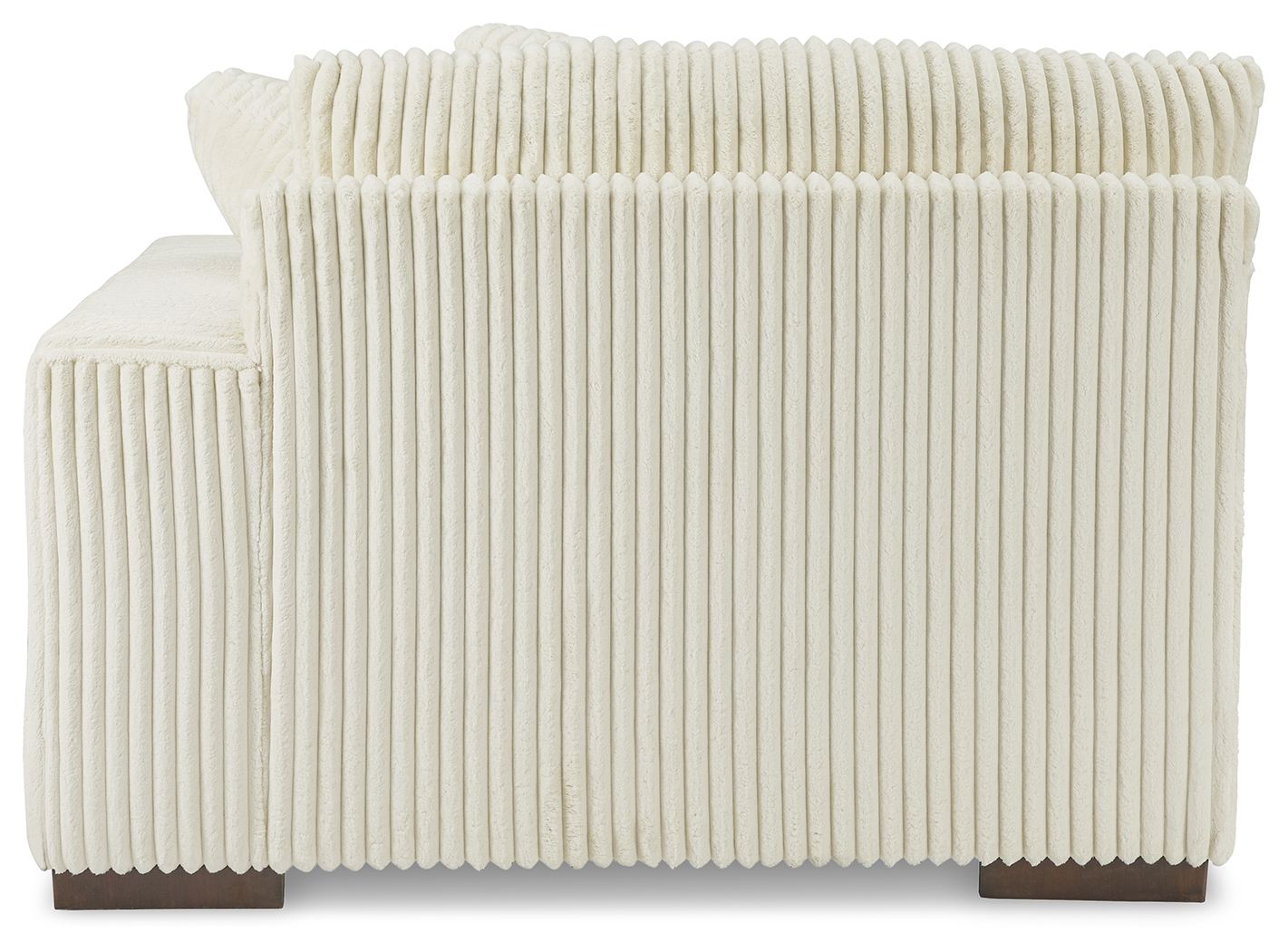 Lindyn - RAF Corner Chaise - Ivory