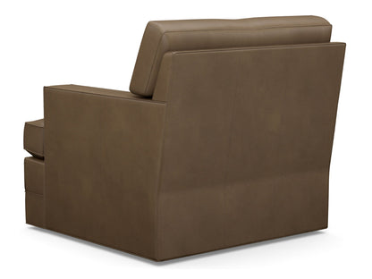 Couture Leather - Tyler Leather Chair