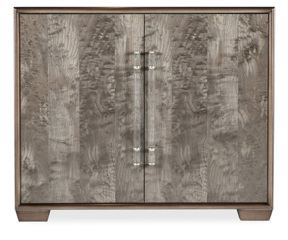 Melange - Dorian Accent Chest - Gray