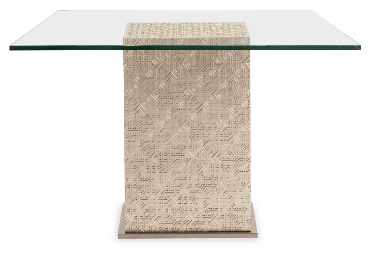 Geometry - Dining Table Base - Radiance