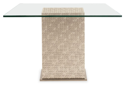 Geometry - Dining Table Base - Radiance
