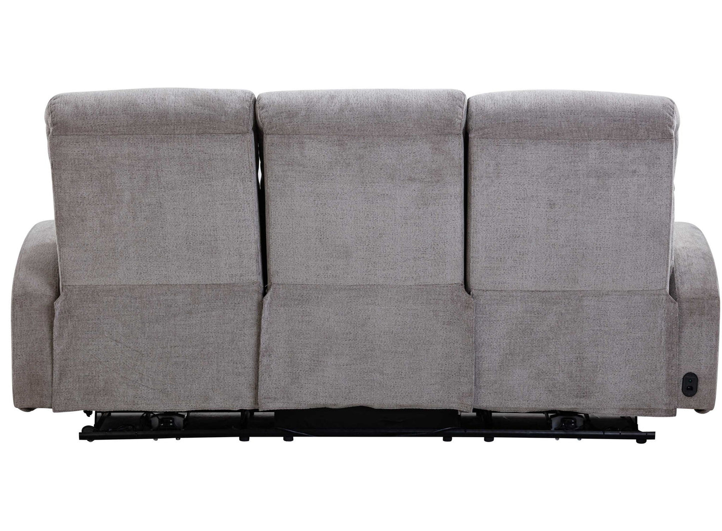Tuscany - Power Reclining Sofa - Whiskers Nature