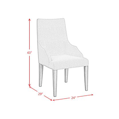 Yellowstone - Standard Height Dining Set