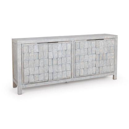 Gama - 4 Door Cabinet