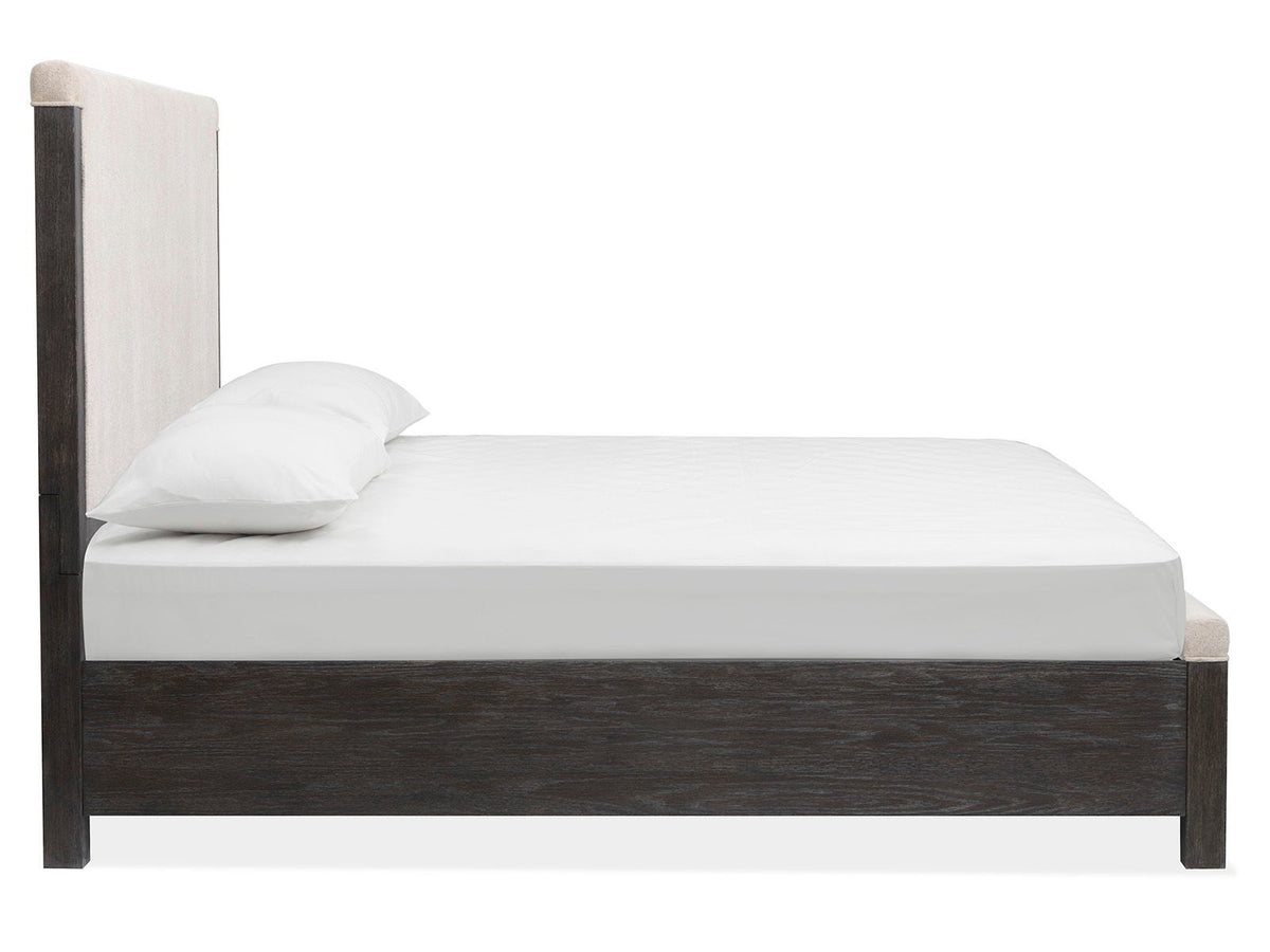 Plum Creek - Upholstered Panel Bedroom Set