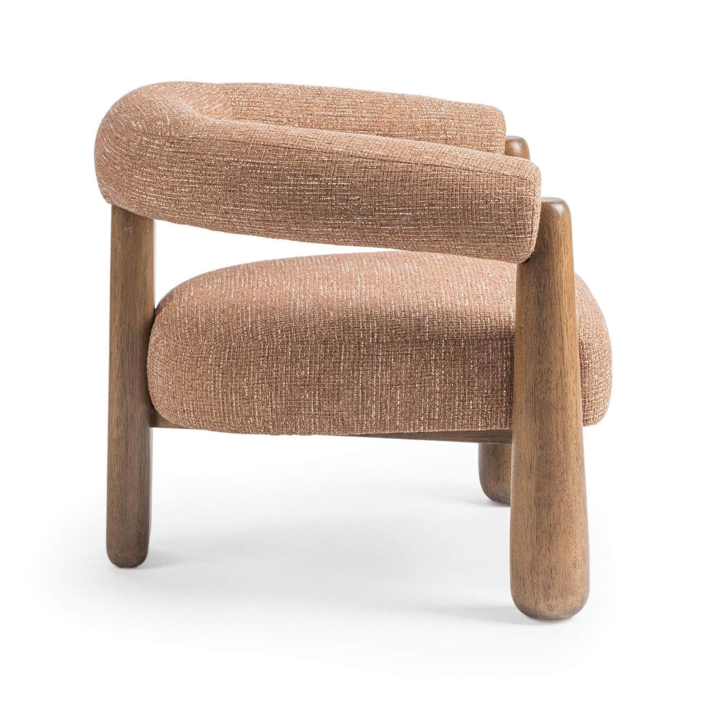 Castella - Accent Chair - Desert Clay
