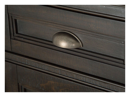 Westley Falls - Entertainment Console