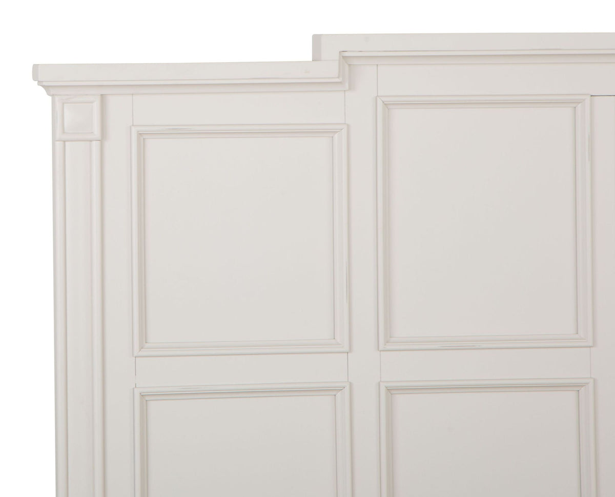 Willowbrook - Panel Storage Bedroom Set