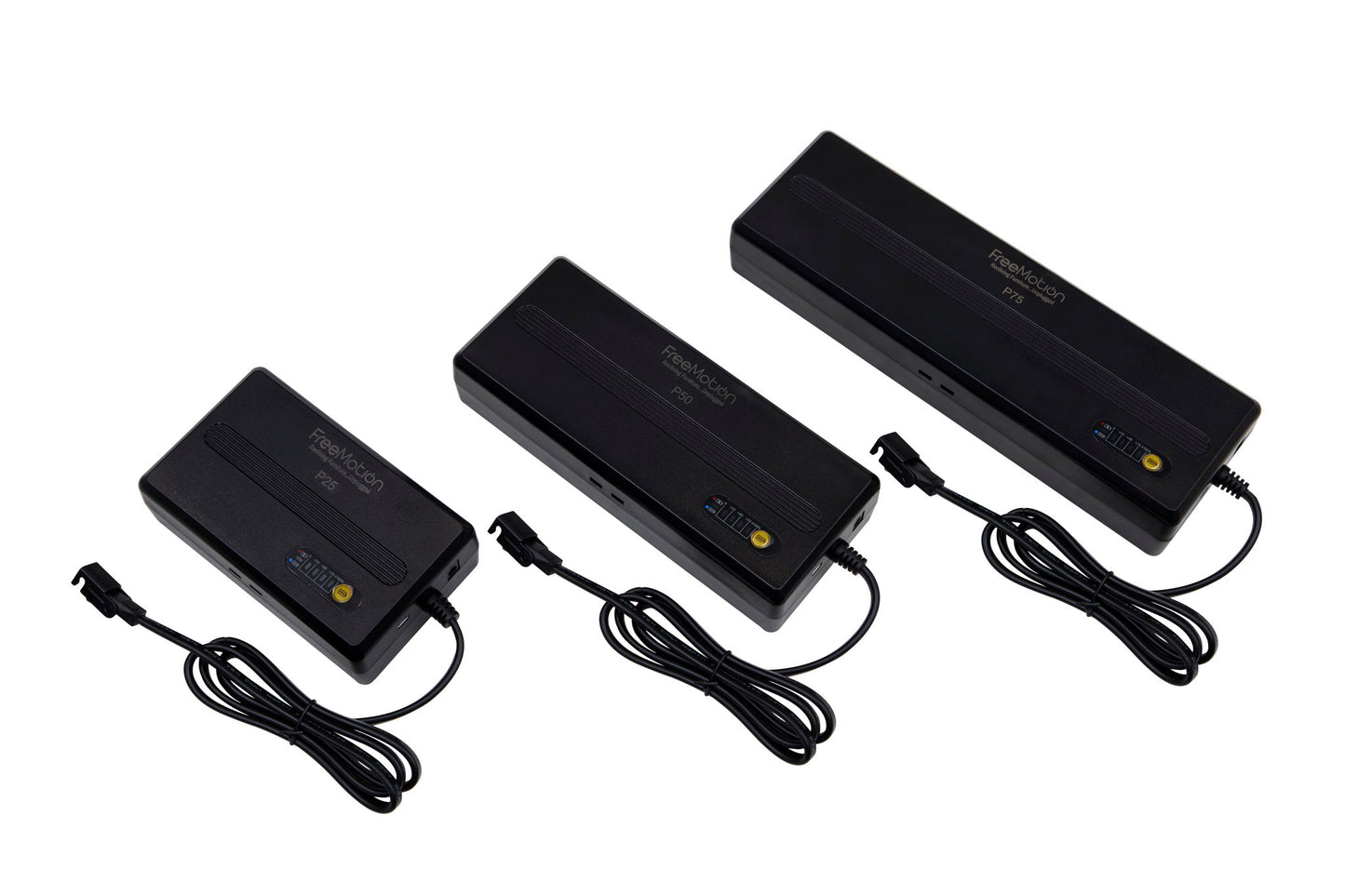Freemotion - Battery 7500 mAh - Black