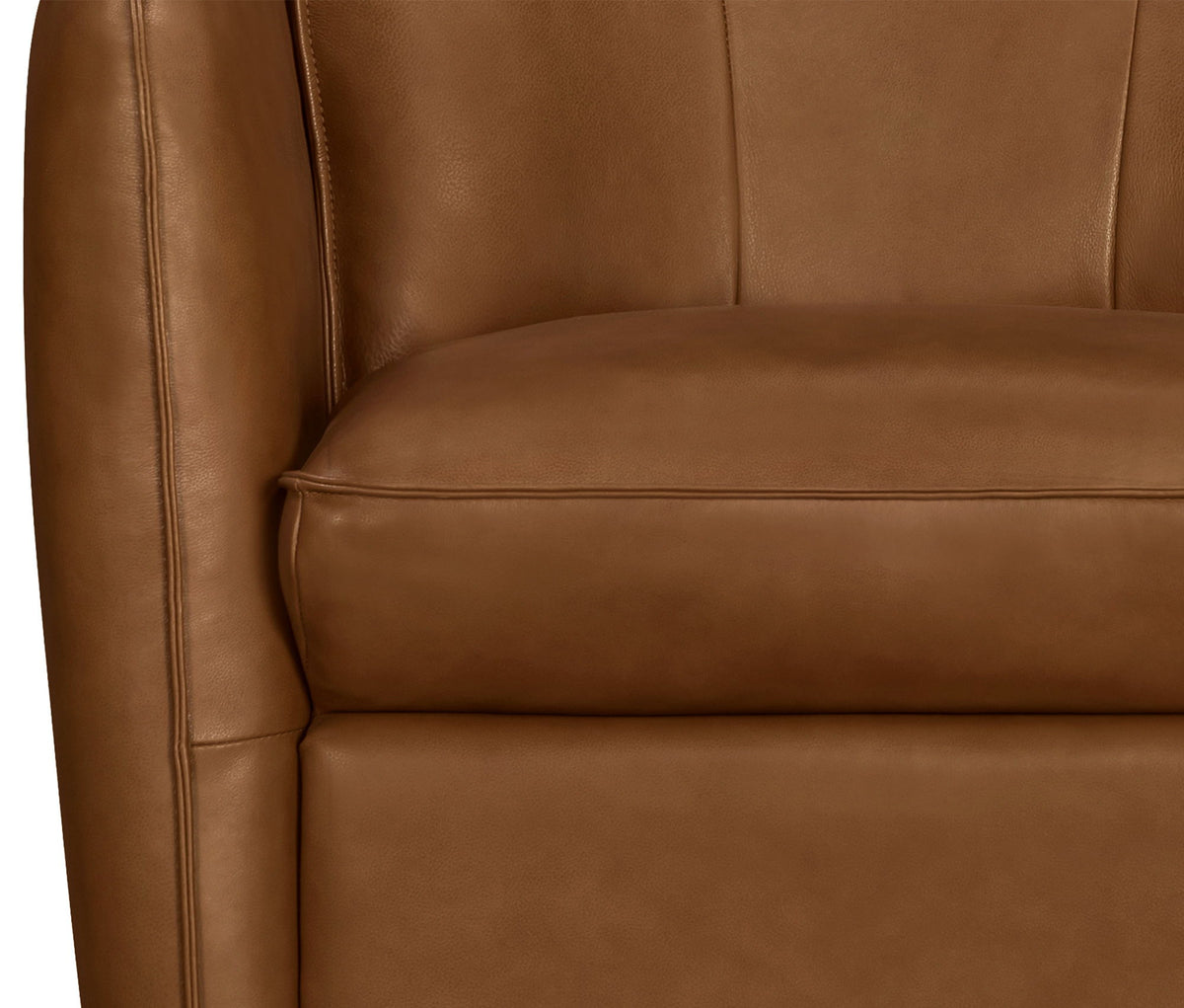 Norwood - Swivel Glider Accent Chair