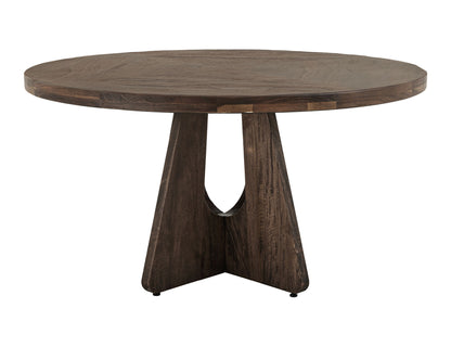 Balam - Table Base - Dark Brown
