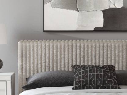 Zuraleus - Upholstered Bed