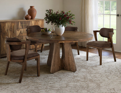 Balam - Table Top - Dark Brown