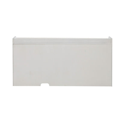 Magnolia Manor - Hutch - Antique White