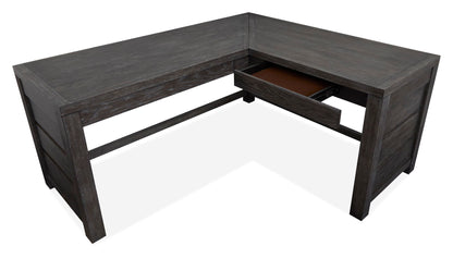 Plum Creek - L Desk