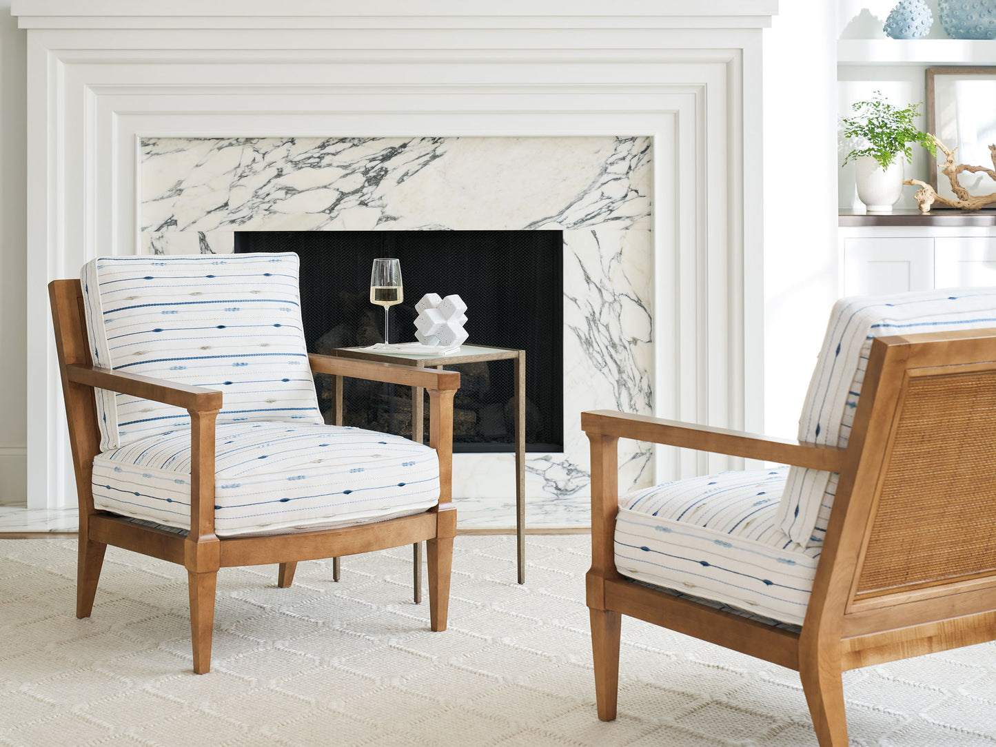 Barclay Butera Upholstery - Splashes Chair