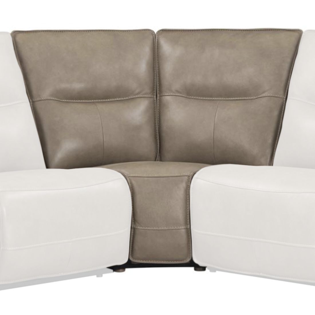 Gladiator - Corner Wedge - Genova Mocha