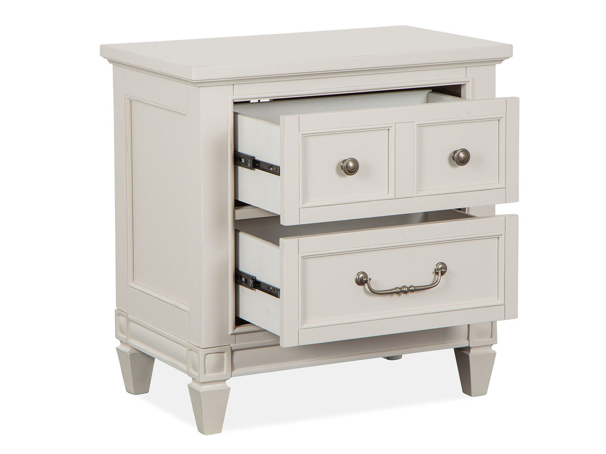 Willowbrook - Panel Bedroom Set
