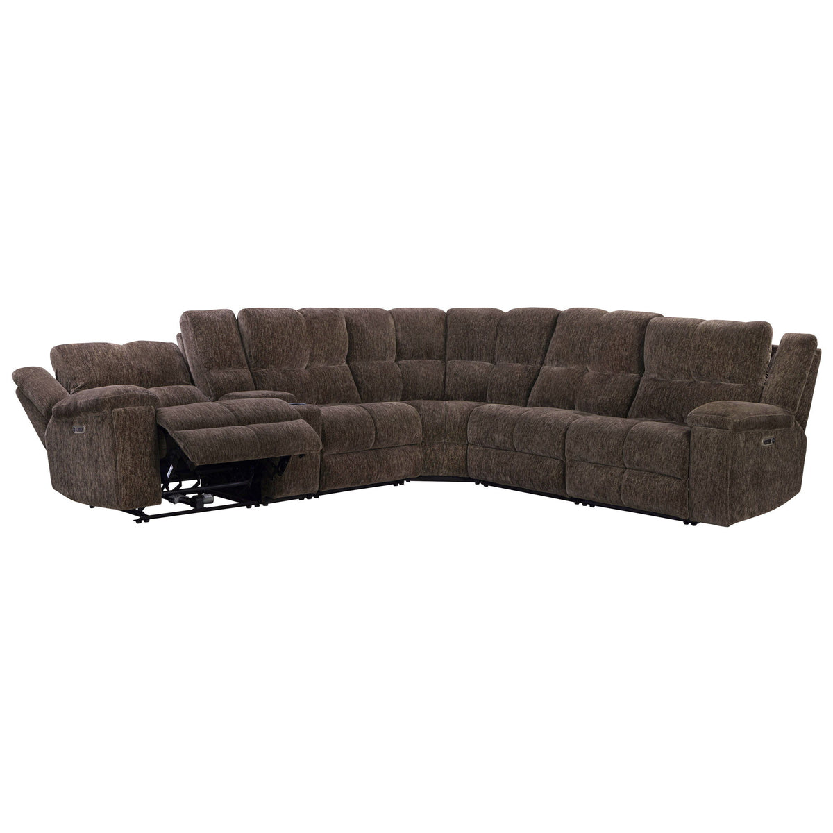 Bronco - Modular Reclining Sectional