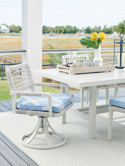 Seabrook - Rectangular Dining Table - White