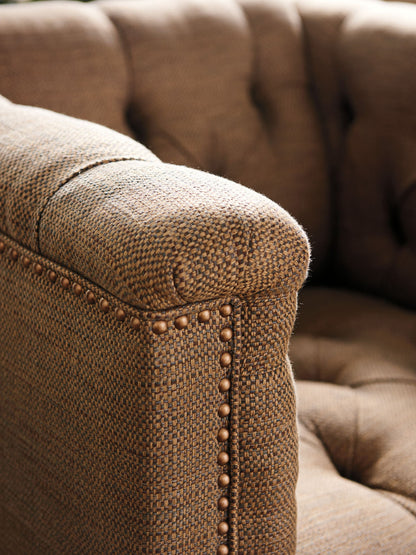 Silverado - Fremont Swivel Chair