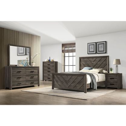 Eleanor - 5-Drawer Chest