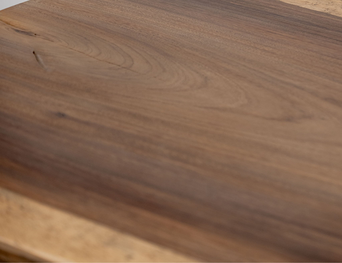 Natural Parota - Table Top - Brown